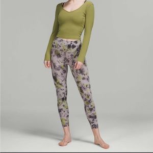 Lululemon Align leggings 25” - size 10 - perfect condition